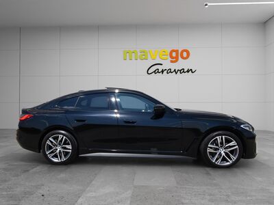 BMW 4er Gran Coupe Gebrauchtwagen BMW 4er Gran Coupe Gebrauchtwagen