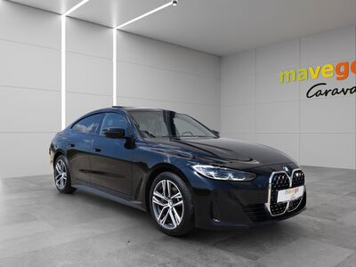 BMW 4er Gran Coupe Gebrauchtwagen BMW 4er Gran Coupe Gebrauchtwagen