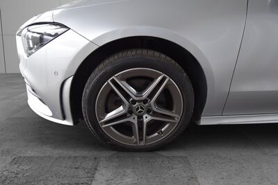 Mercedes-Benz CLA Gebrauchtwagen Mercedes-Benz CLA Gebrauchtwagen