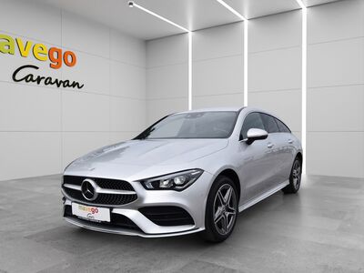 Mercedes-Benz CLA Gebrauchtwagen Mercedes-Benz CLA Gebrauchtwagen