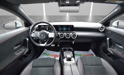 Mercedes-Benz CLA Gebrauchtwagen Mercedes-Benz CLA Gebrauchtwagen
