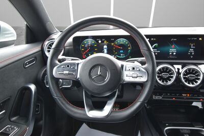 Mercedes-Benz CLA Gebrauchtwagen Mercedes-Benz CLA Gebrauchtwagen