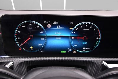 Mercedes-Benz CLA Gebrauchtwagen Mercedes-Benz CLA Gebrauchtwagen