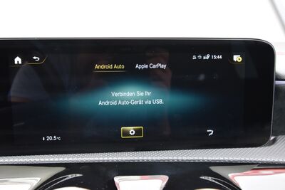 Mercedes-Benz CLA Gebrauchtwagen Mercedes-Benz CLA Gebrauchtwagen