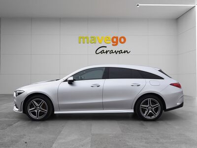Mercedes-Benz CLA Gebrauchtwagen Mercedes-Benz CLA Gebrauchtwagen