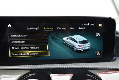 Mercedes-Benz CLA Gebrauchtwagen Mercedes-Benz CLA Gebrauchtwagen