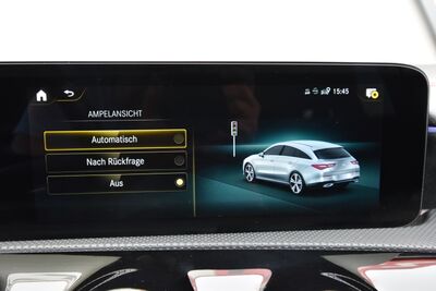 Mercedes-Benz CLA Gebrauchtwagen Mercedes-Benz CLA Gebrauchtwagen