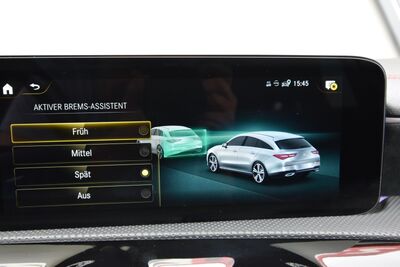 Mercedes-Benz CLA Gebrauchtwagen Mercedes-Benz CLA Gebrauchtwagen