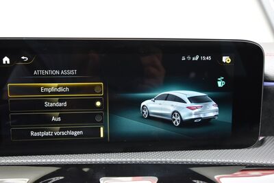 Mercedes-Benz CLA Gebrauchtwagen Mercedes-Benz CLA Gebrauchtwagen