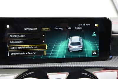 Mercedes-Benz CLA Gebrauchtwagen Mercedes-Benz CLA Gebrauchtwagen