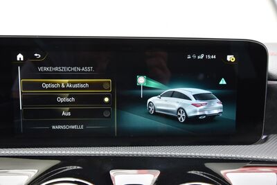 Mercedes-Benz CLA Gebrauchtwagen Mercedes-Benz CLA Gebrauchtwagen