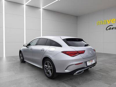 Mercedes-Benz CLA Gebrauchtwagen Mercedes-Benz CLA Gebrauchtwagen