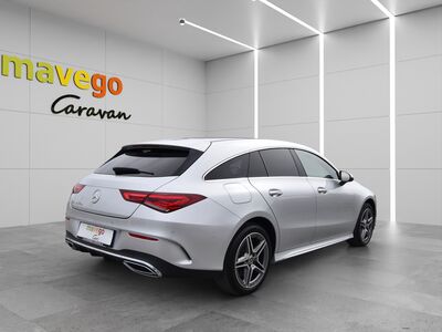 Mercedes-Benz CLA Gebrauchtwagen Mercedes-Benz CLA Gebrauchtwagen