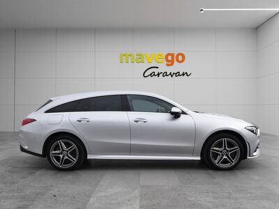 Mercedes-Benz CLA Gebrauchtwagen Mercedes-Benz CLA Gebrauchtwagen