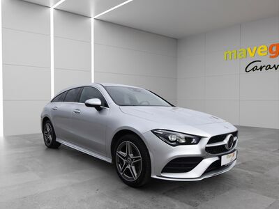Mercedes-Benz CLA Gebrauchtwagen Mercedes-Benz CLA Gebrauchtwagen
