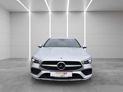 Mercedes-Benz CLA Gebrauchtwagen Mercedes-Benz CLA Gebrauchtwagen