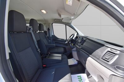 Ford Transit Custom Gebrauchtwagen Ford Transit Custom Gebrauchtwagen
