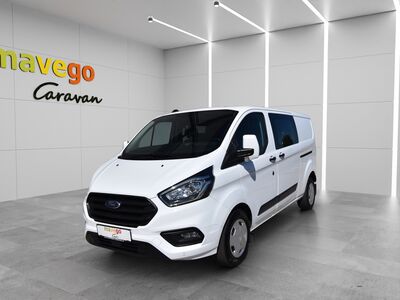 Ford Transit Custom Gebrauchtwagen Ford Transit Custom Gebrauchtwagen