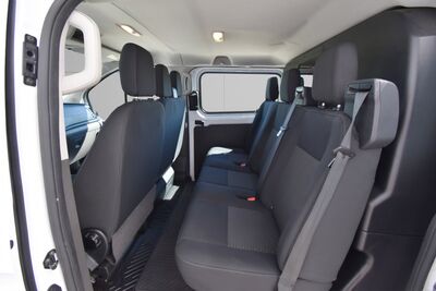 Ford Transit Custom Gebrauchtwagen Ford Transit Custom Gebrauchtwagen