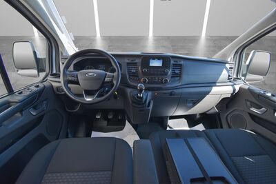 Ford Transit Custom Gebrauchtwagen Ford Transit Custom Gebrauchtwagen