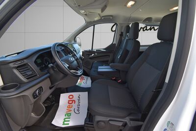 Ford Transit Custom Gebrauchtwagen Ford Transit Custom Gebrauchtwagen