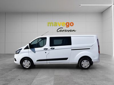 Ford Transit Custom Gebrauchtwagen Ford Transit Custom Gebrauchtwagen