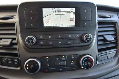 Ford Transit Custom Gebrauchtwagen Ford Transit Custom Gebrauchtwagen