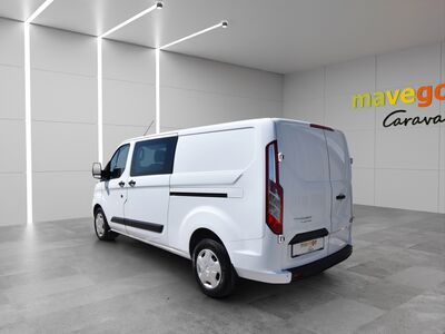Ford Transit Custom Gebrauchtwagen Ford Transit Custom Gebrauchtwagen