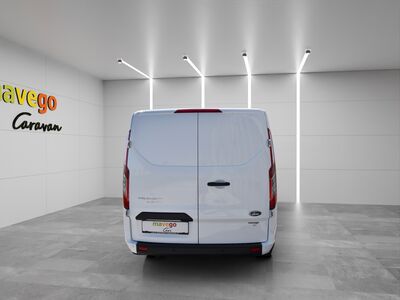 Ford Transit Custom Gebrauchtwagen Ford Transit Custom Gebrauchtwagen