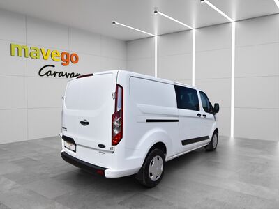 Ford Transit Custom Gebrauchtwagen Ford Transit Custom Gebrauchtwagen