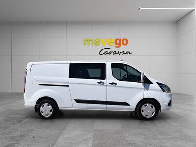 Ford Transit Custom Gebrauchtwagen Ford Transit Custom Gebrauchtwagen
