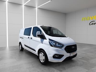 Ford Transit Custom Gebrauchtwagen Ford Transit Custom Gebrauchtwagen