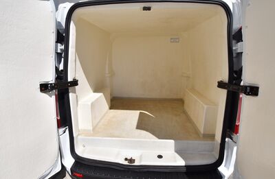 Ford Transit Custom Gebrauchtwagen Ford Transit Custom Gebrauchtwagen