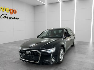 Audi A6 Gebrauchtwagen