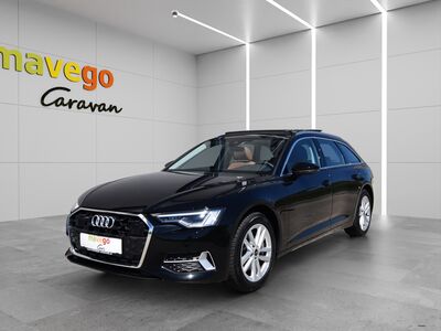 Audi A6 Gebrauchtwagen Audi A6 Gebrauchtwagen