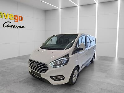 Ford Transit Custom Gebrauchtwagen Ford Transit Custom Gebrauchtwagen