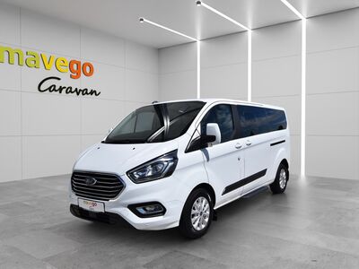 Ford Transit Custom Gebrauchtwagen Ford Transit Custom Gebrauchtwagen