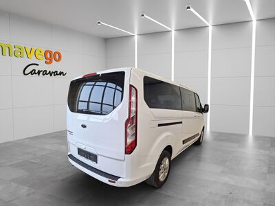 Ford Transit Custom Gebrauchtwagen Ford Transit Custom Gebrauchtwagen