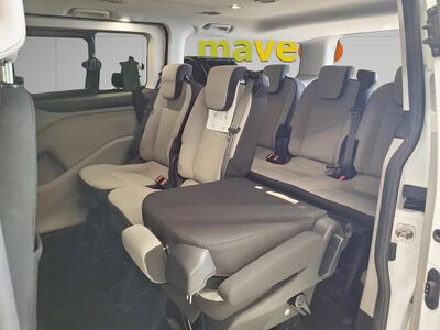 Ford Transit Custom Gebrauchtwagen Ford Transit Custom Gebrauchtwagen