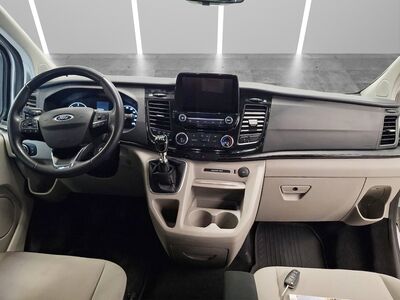 Ford Transit Custom Gebrauchtwagen Ford Transit Custom Gebrauchtwagen