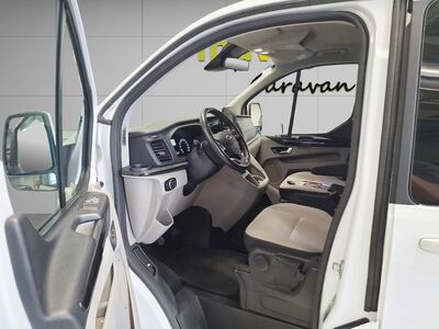 Ford Transit Custom Gebrauchtwagen Ford Transit Custom Gebrauchtwagen