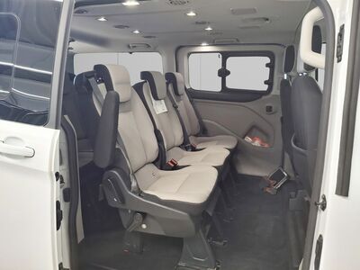 Ford Transit Custom Gebrauchtwagen Ford Transit Custom Gebrauchtwagen