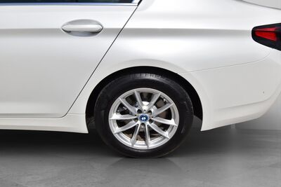 BMW 5er Gebrauchtwagen