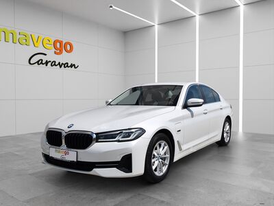 BMW 5er Gebrauchtwagen