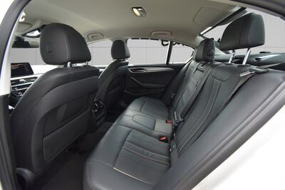 BMW 5er Gebrauchtwagen