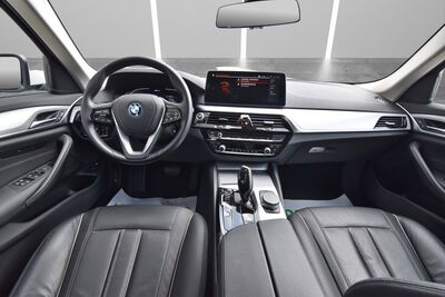 BMW 5er Gebrauchtwagen