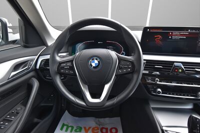 BMW 5er Gebrauchtwagen