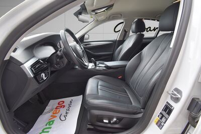 BMW 5er Gebrauchtwagen