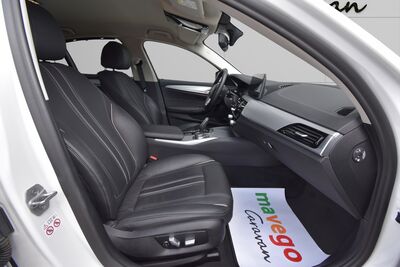 BMW 5er Gebrauchtwagen