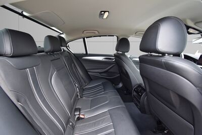BMW 5er Gebrauchtwagen